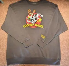 LOONEY TUNES ルーニーテゥーンズ スウェット トレーナーのサムネイル