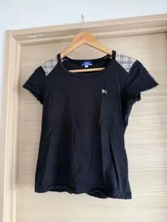 Burberry Blue Label 半袖Tシャツ チェック柄のサムネイル