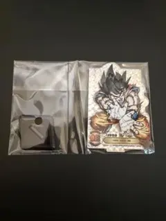 一番くじ ドラゴンボール ACLLECT シークレット　F賞 孫悟空