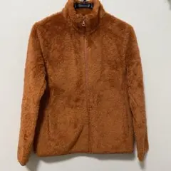 【美品】ユニクロ フリーズ パーカー ボア