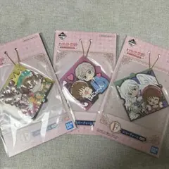 カードキャプターさくら ラバーチャーム◎セット売り