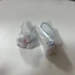 ぷちきゅあ　ぺこりん　マスコット2個