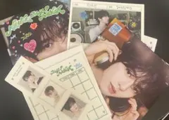 zb1 never say never デジパ　開封済み　ユジン