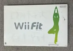 Wii Fit 本体 + ソフト2個