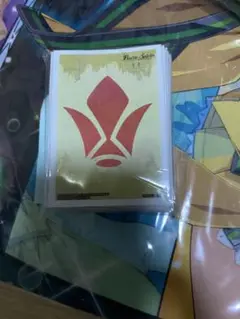 バトスピ　ロゴスリーブ