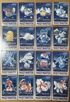 ポケモン ジャンボシールダスシールミュウツー リザードン フシギバナ