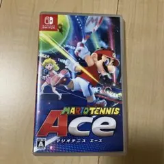 Nintendo Switch マリオテニス　エース