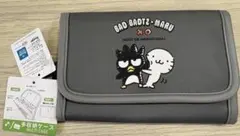 バッドバツ丸　バツ丸くん　ポーチ　マルチケース　カードケース　母子手帳　多機能のサムネイル