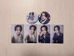 RIIZE POPUP 渋谷109 クリスマス ウォンビン コンプリートセット