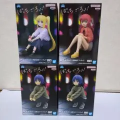 ぼっち・ざ・ろっく! フィギュア 4体セット