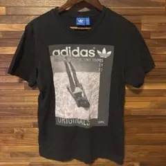adidas Originals Tシャツ ブラックのサムネイル