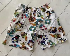 カステルバジャック　 130cm ハーフパンツ