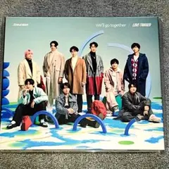 We'll go together/LOVE TRIGGER