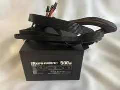 玄人志向 KRPW-N500W/92+ PC電源ユニット 本体のサムネイル