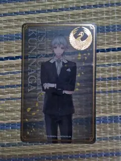 刀剣乱舞 五虎退 セット 大本丸博 アクスタ メタルチャーム オーロラステッカー 刀剣乱舞ONLINE メタルチャームコレクション／第二弾 B: キャラ