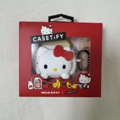 2026年最新】casetify airpods キティの人気アイテム - メルカリ