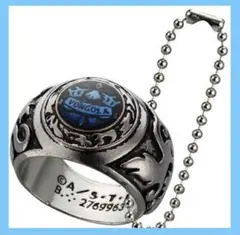 【大空のリング】ボンゴレリング　家庭教師ヒットマンリボーン