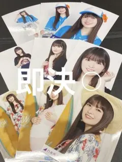 乃木坂46 小川彩 東京ver ライブT special 9種コンプ 生写真 - メルカリ