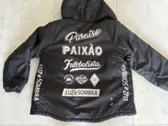 LIVRE & SOMBRA ブラックベンチコート 160 LIVRE & SOMBRA ブラックベンチコート 160 - メルカリ