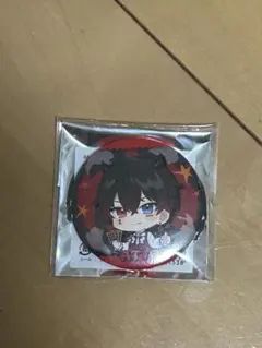 あっとくん 夏ビジュ 缶バッジ 等身 デフォセット - メルカリ