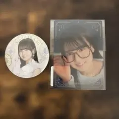 乃木坂46 缶バッジ 瀬戸口心月 - メルカリ
