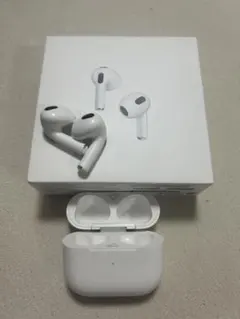 2025年最新】airpods3世代本体の人気アイテム - メルカリ