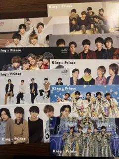 King & Prince キンプリ会報4-12