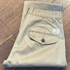 メンズ　チノ　mc.apache