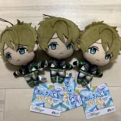 Switch 春川宙 3体セット あんさんぶるスターズ‼︎ぬいぐるみ 限定➁