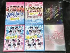 美少年・HiHi Jets DVDセット