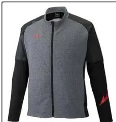 【MIZUNO】 ソフトニットジャケット スポーツウェア トレーニングウェア