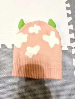 みいつけた！ オフロスキーニット帽