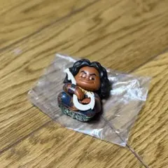 モアナと伝説の海 肩ズンFig. モアナ マウイ ガチャガチャ