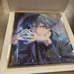 アイナナ 色紙 御堂虎於 - メルカリ