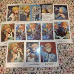 あんスタ ぱしゃっつ Ra*bits