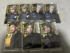 BOTカードセット GENERATIONS