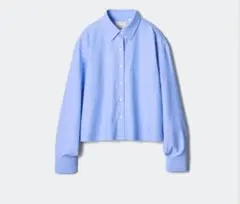 UNIQLO×JW ANDERSON オックスフォードシャツ　ユニクロ Lサイズ