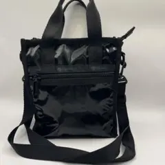 105 美品　レスポートサック　ショルダーバッグ　　MINI N/S TOTE
