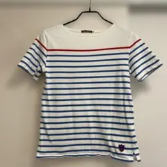 アーバンリサーチ ストライプ Tシャツ 38