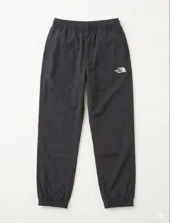 THE NORTH FACE ナイロンパンツ ブラックのサムネイル