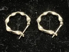 ジュエッテ jouete 925 ピアス 両耳 約2.3g