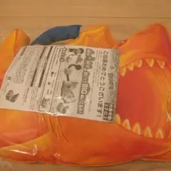 釣りグミ　海の大秘宝　釣りグミBIGぬいぐるみ　当選品