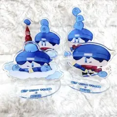 らっだぁ RED° TOKYO TOWER コラボ アクリルスタンド 4種セット