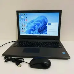 Y39 DellノートパソコンWEBカメラSSD高速Windows11オフィス付 Y314 Dellノートパソコンi5 SSD高速 WEBカメラWin11オフィス - メルカリ