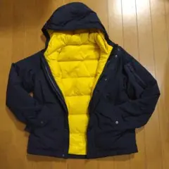 GU　ジーユー　ダウンジャケット　150cm