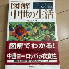 図解 中世の生活