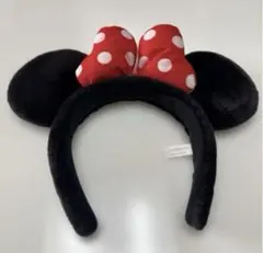 ミニーマウス カチューシャ　東京ディズニーリゾート