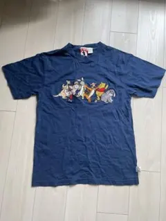 90s 00s ディズニー プリントT ミッキー usa製 ダブルステッチ - メルカリ