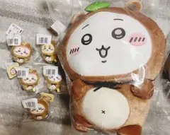 ちいかわ たぬきだもんくじ セット