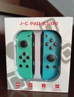 新品未使用　Switch Joy-Con ジョイコン　グリーン　ブルー